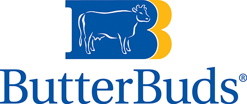 The logo for ButterBuds.