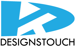 The logo for DesignsTouch.