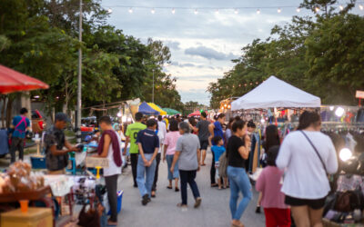 Our First-Ever Block Party — Celebrating 125 Years