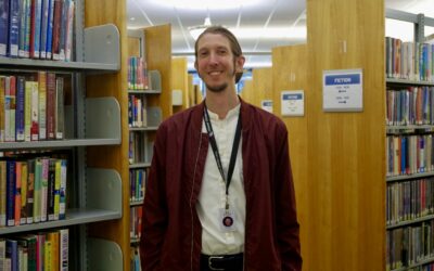 Nick Demske Appointed Executive Director